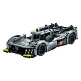 Buy LEGO PEUGEOT 9X8 24H Le Mans Hybrid Hypercar Overview2 Image at Costco.co.uk