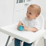 EasyTots Dinky Cup, 2 Pack in Teal