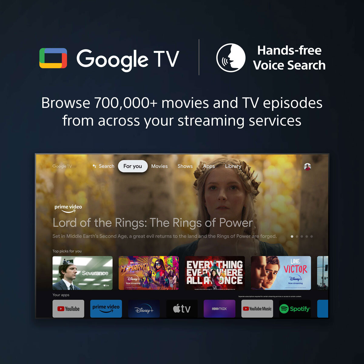 Google tv