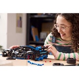 LEGO Technic Porsche GT4 e-Performance Race Car Lifestyle Image