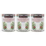 Kirkland Signature San Marzano Tomatoes, 3 x 800g