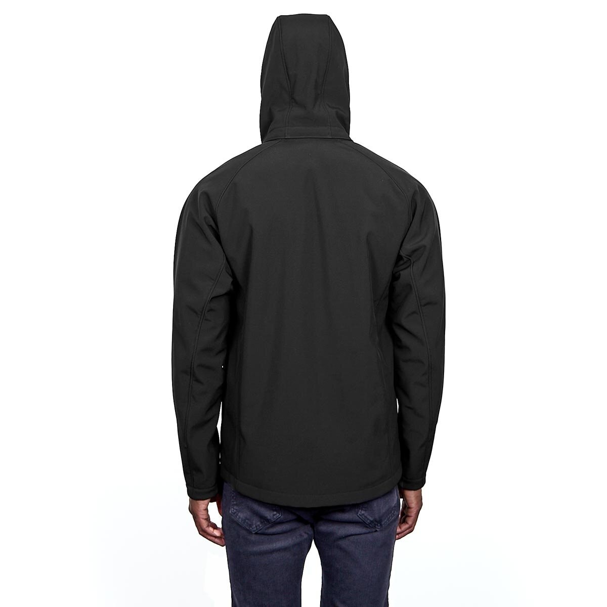 Kirkland Signature Men's Softshell Jacket in Black