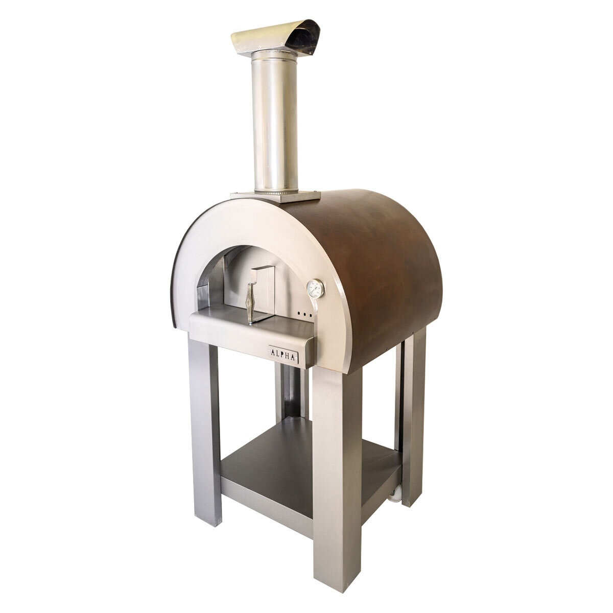 Plain image of pizza oven