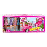 Buy Barbie Limo & 4 Dolls Box Image at Costco.co.uk