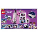 Buy LEGO Friends Olivia's Space Academy Back of Box Image at Costco.co.uk