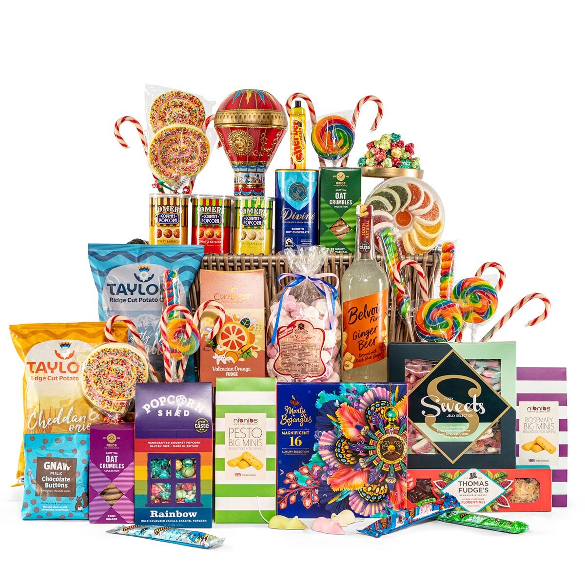 Santas Rainbow Gift Hamper