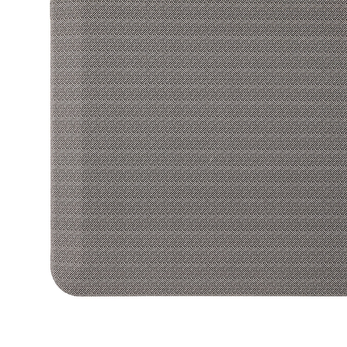 Mon Chateau Anti-Fatigue Air Cushion Mat, Dark Grey