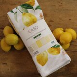 Caro Home 100% Cotton Kitchen Towels 8 Pack in Yellow