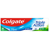 Colgate Triple Action Toothpaste, 75ml