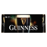 Guinness Draught Stout Beer, 18 x 440ml