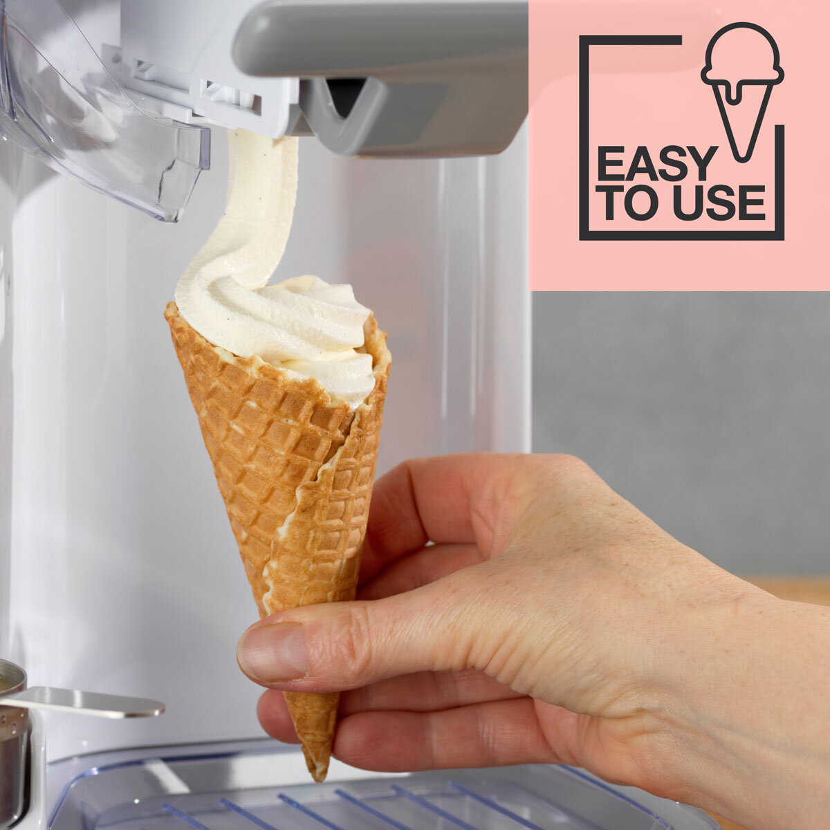 Ice cream maker costco canada sale