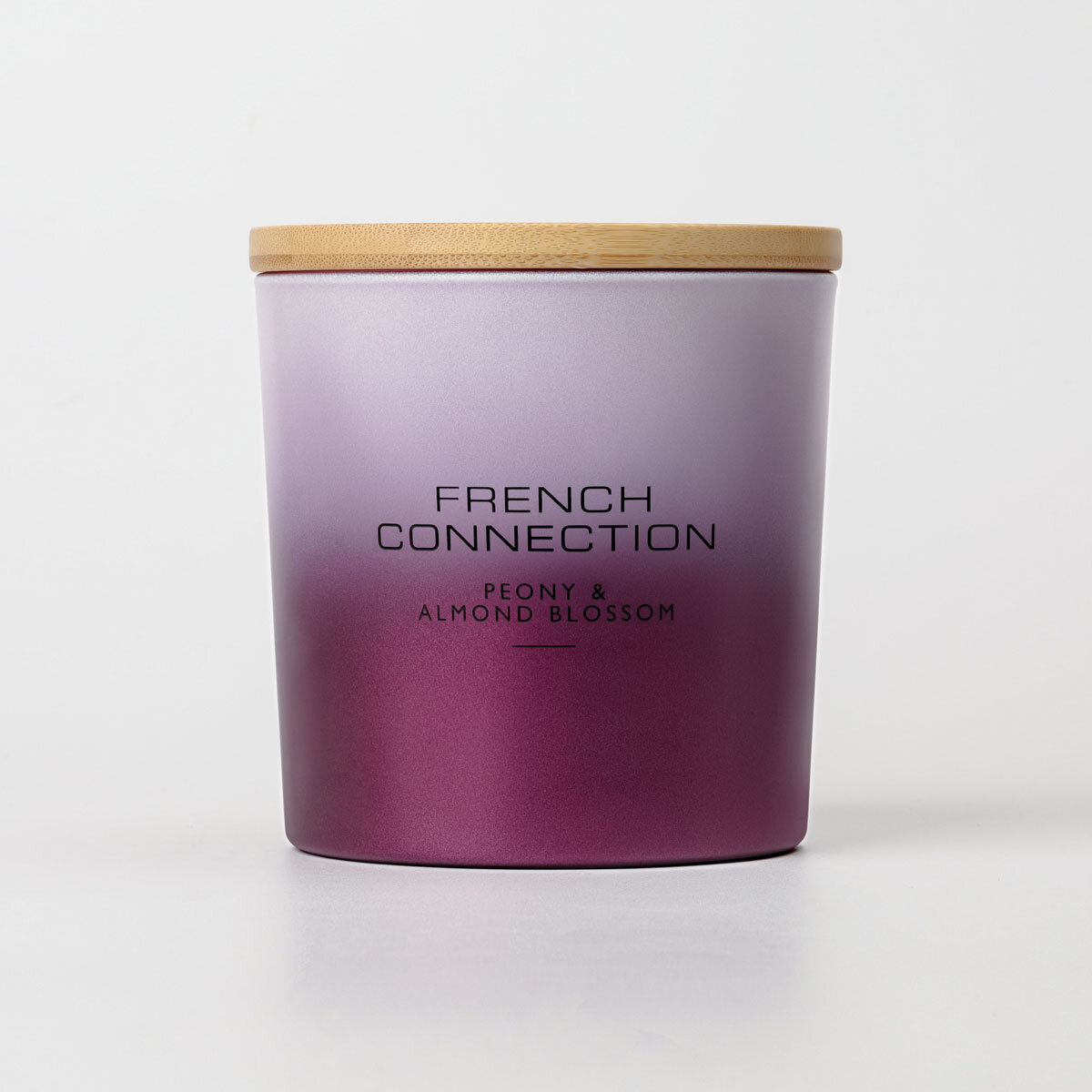 French Connection Ombre Candles 3 Pack, 322g