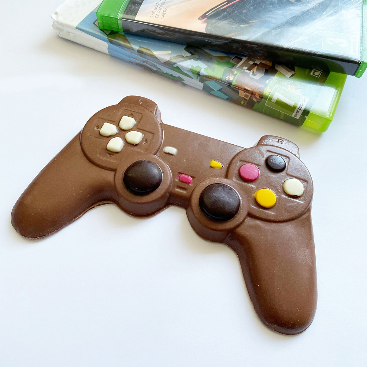 Choc On Choc Gaming Pad