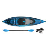 Pelican™ Mission 10ft (305cm) 1 Person 100 Kayak with Paddle