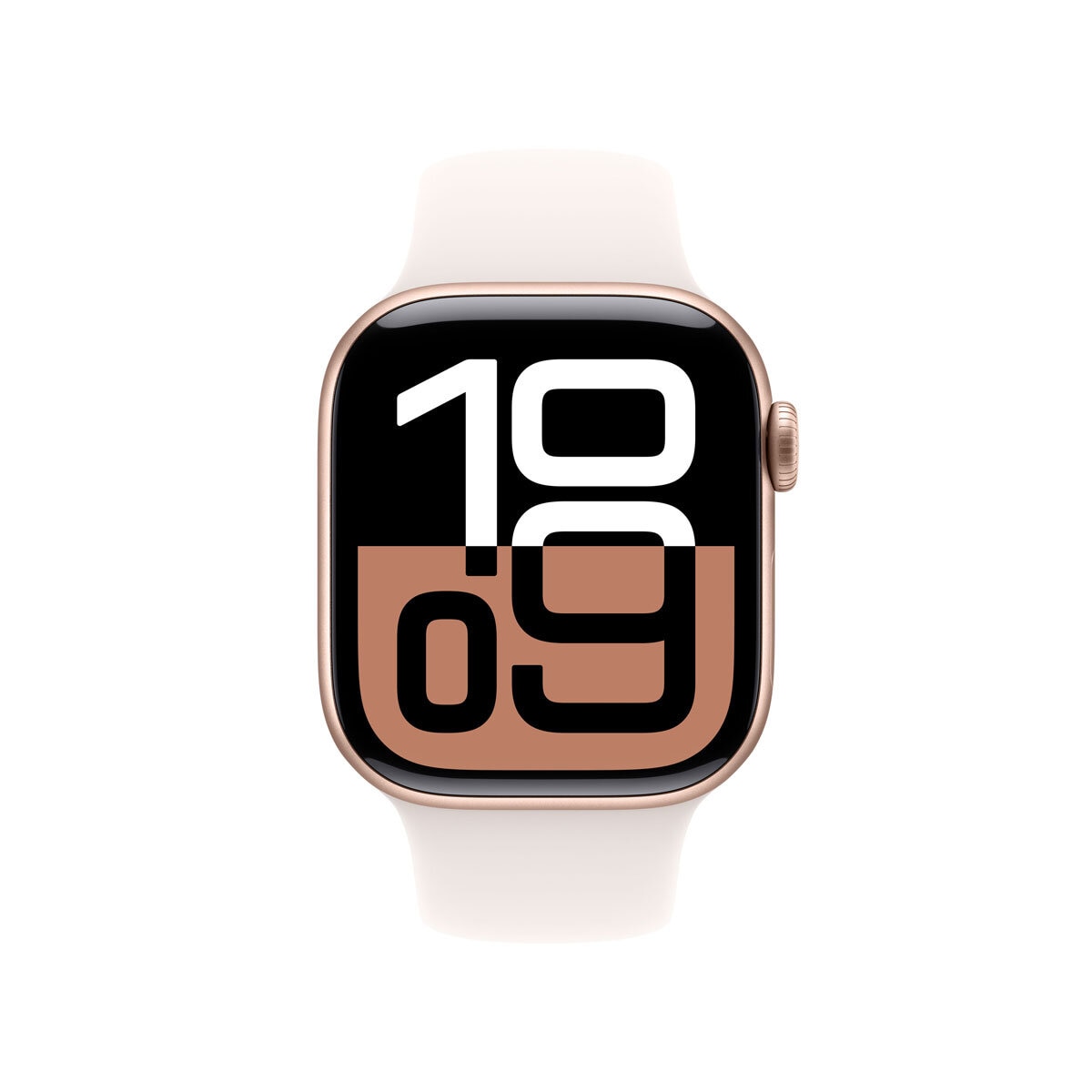 Buy Apple Watch Series 10 + Cellular, 42mm Rose Gold Aluminium Case with Light Blush Sport Band S/M, MWX93QA/A at costco.co.uk