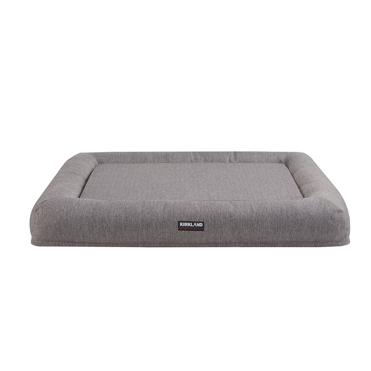 Brown 2-in-1 Bolster Bed