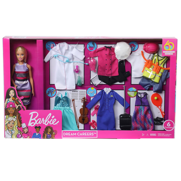 barbie dress set