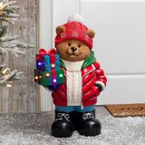 Buy Bear Greeter with Presents Lifestyle Image at Costco.co.uk