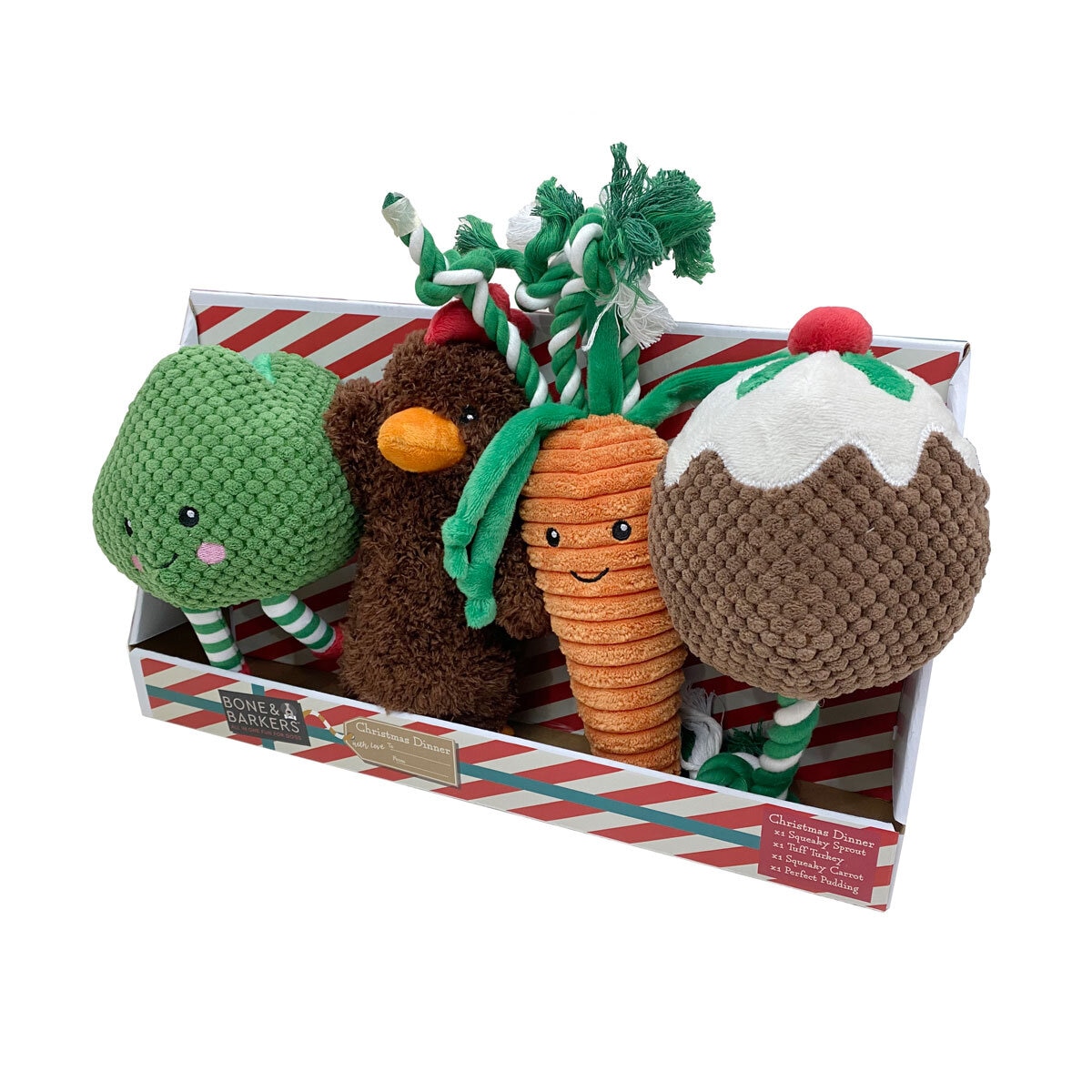 christmas plush set costco