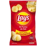 Lay's Salted, 4 x 265g