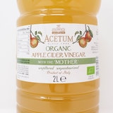 Organic A.C Vinegar 2l