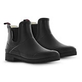 Weatherproof Ladies Fur Lined Boot in Black