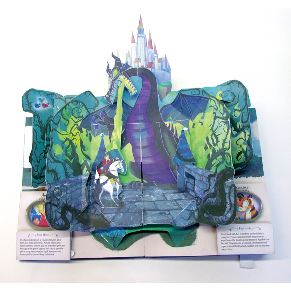 HP & Disney Pop Up Deluxe