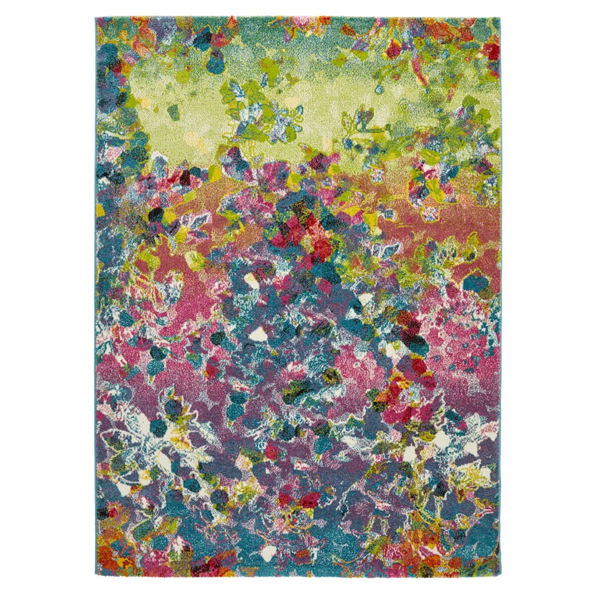 Art Meadow Multicolour Rug