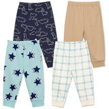 4 pant set