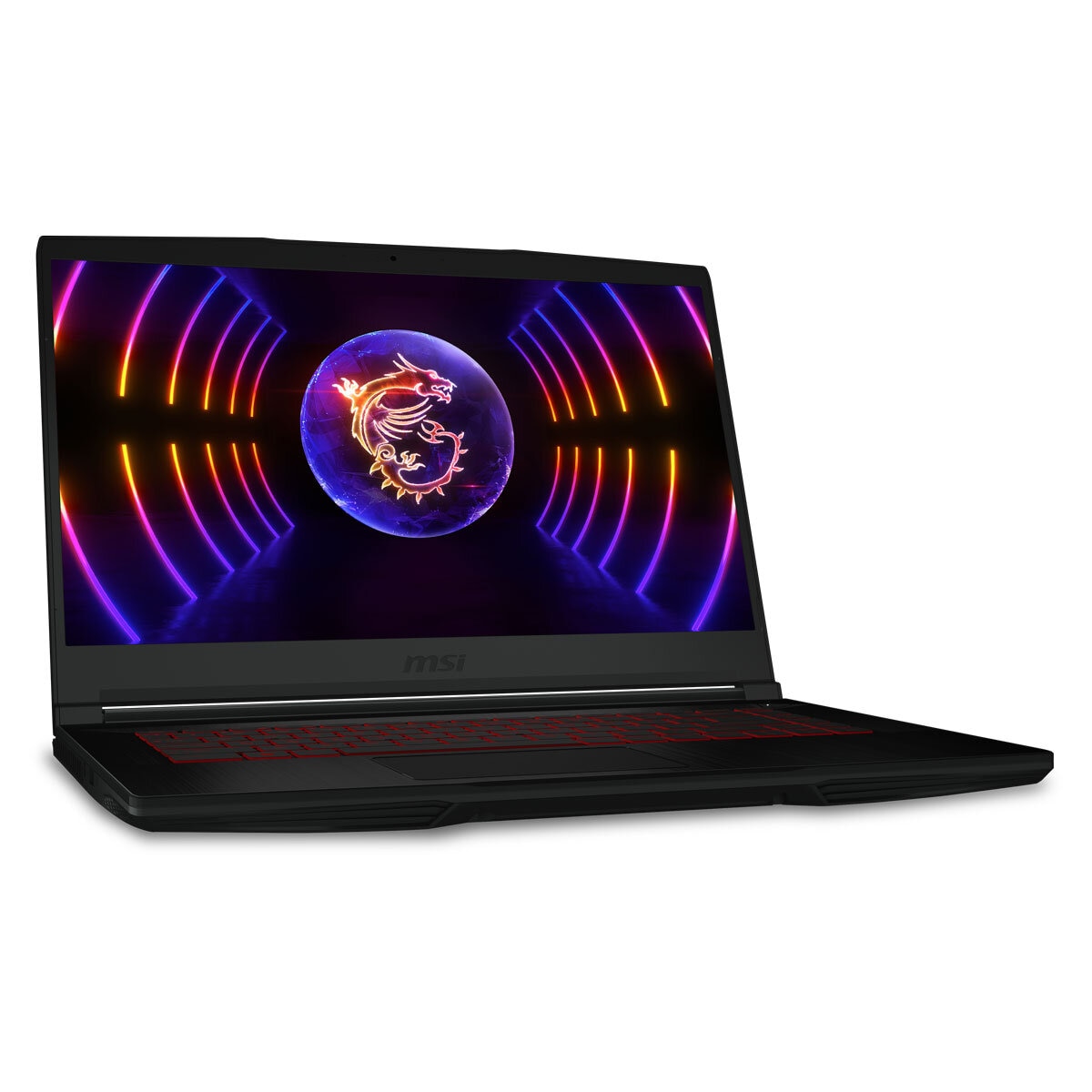 MSI Thin, Intel Core i7, 16GB RAM, 512GB SSD, NVIDIA GeForce RTX 4060, 15.6 Inch Gaming Laptop, 9S7-16R821-297