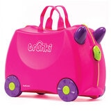 Trunki Ride On Hardside Case in Pink