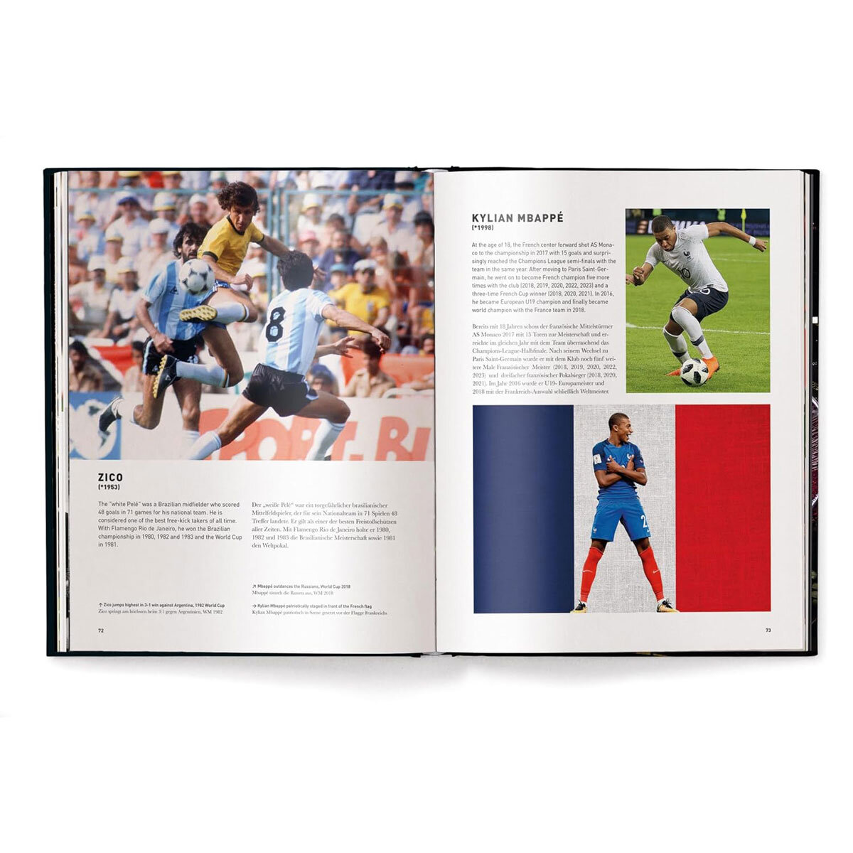 Football - The Ultimate Book