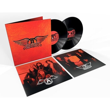 Aerosmith Greatest Hits (Limited Edition Vinyl) by Aerosmith