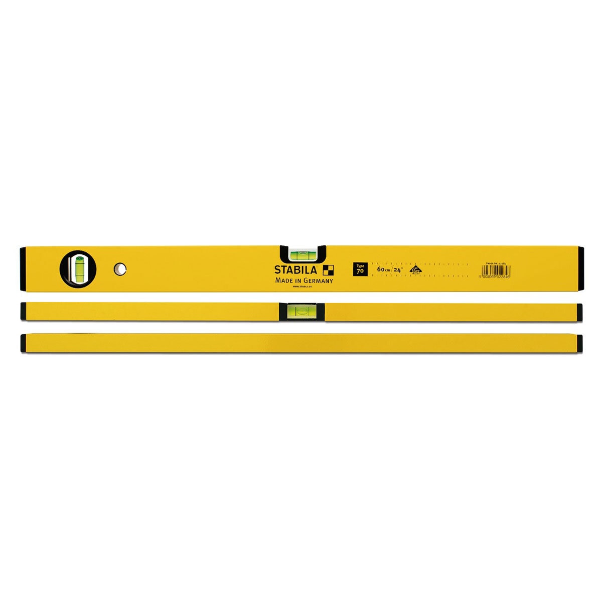 Stabila Spirit Level 3Pk at costco.co.uk