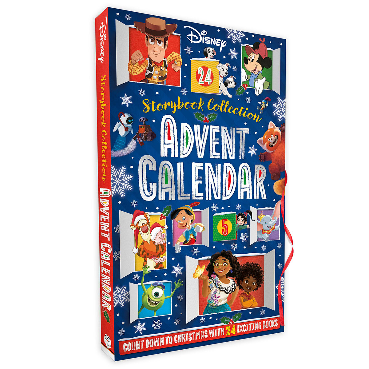 Disney Classic Advent Calendar Costco UK