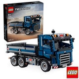 LEGO Technic Tipping Dump Truck - Model 42203 (9+ Years)