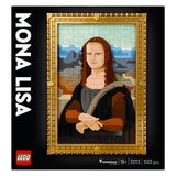 LEGO Art Mona Lisa Box Image