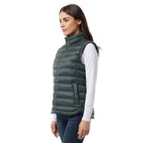 32 Degrees Ladies Gilet in Green