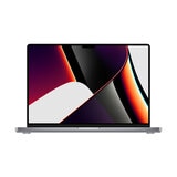 Apple MacBook Pro, Apple M1 Pro Chip 10-Core CPU, 16-Core GPU, 16GB RAM, 512GB SSD, 16 Inch