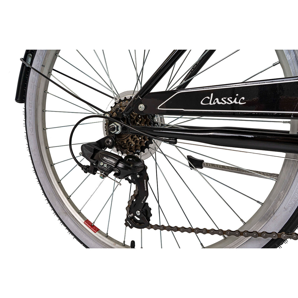 Dawes Classic Heritage Bike 26" Wheel (17" Frame)