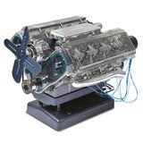 Buy V8 Engine Overview Image at Costco.co.uk