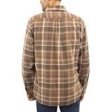 Jachs Mens Flannel Shirt & 2 Pack Thermal