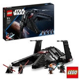 Buy Lego Star Wars Inquisitor Transport Scythe Item & Box Image at Costco.co.uk