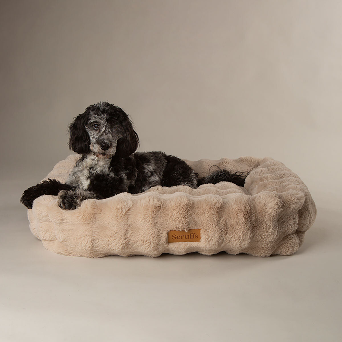 Scruffs Alpine Box Medium Pet Bed 60 x 50cm in 2 Colours