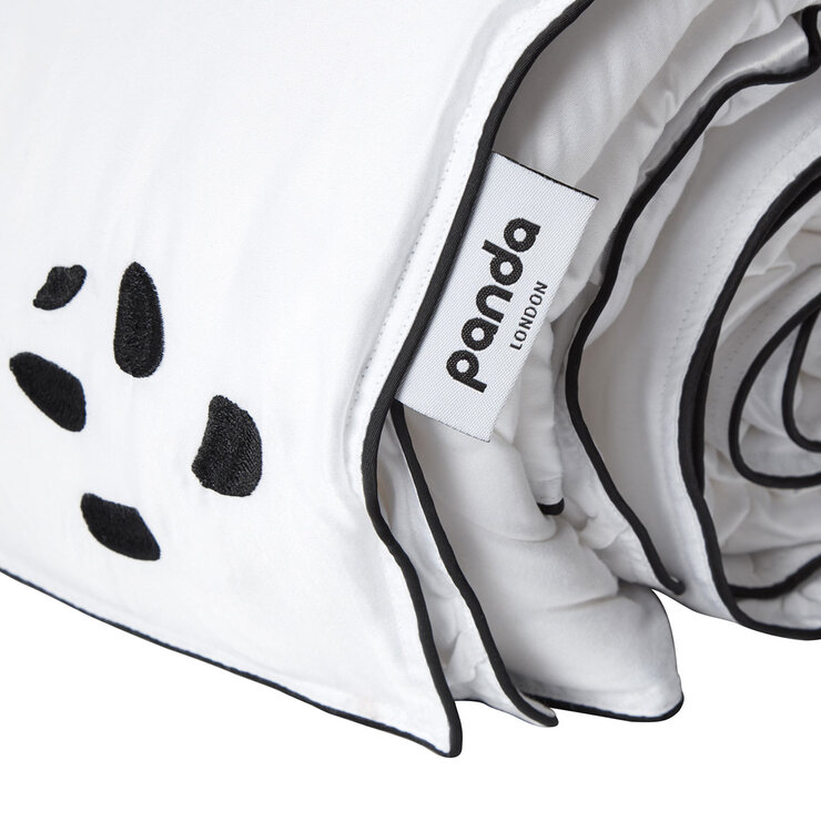 Panda The Cloud Bamboo 4.5 Tog Duvet in 4 Sizes Panda The Cloud Bamboo 4.5 Tog Duvet in 4 Sizes