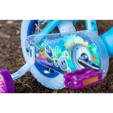 Huffy Disney Frozen BMX Bike 12" Wheel (8" Frame) in Sky Blue