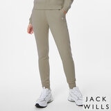 Jack Wills Ladies Astbury Sweatpant in Beige