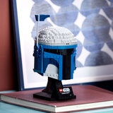 LEGO Star Wars Jango Fett™ Helmet - Model 75408 (18+ Years) LEGO Star Wars Jango Fett™ Helmet - Model 75408 (18+ Years)