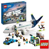 Buy LEGO City Passenger Plane Box & Item Image at Costco.co.uk