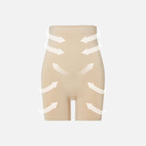 EvenLina EvenLina Sculpting shapewear Shorts